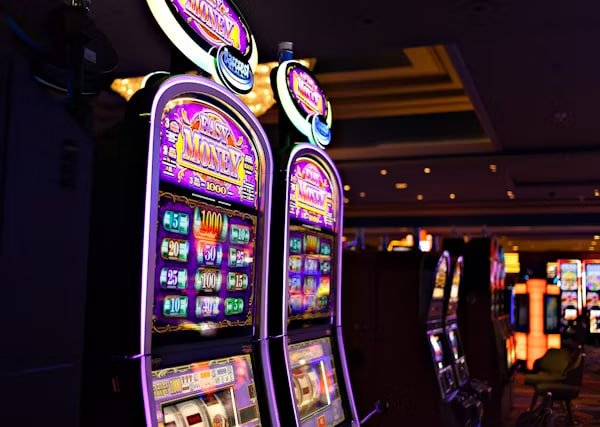 Tampilan game kasino online terkini di jp268
